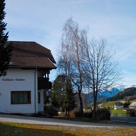 Gasthaus Gruber Hotell Tamsweg Eksteriør bilde