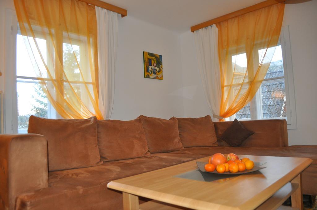 Gasthaus Gruber Hotell Tamsweg Rom bilde