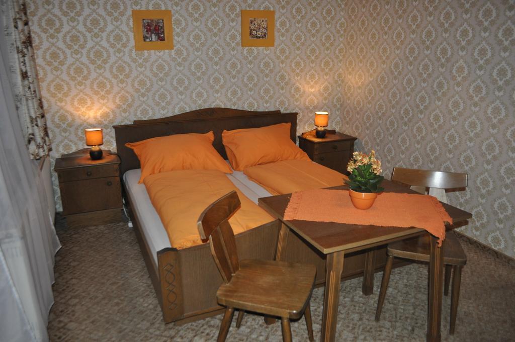 Gasthaus Gruber Hotell Tamsweg Rom bilde