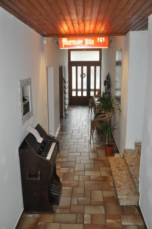 Gasthaus Gruber Hotell Tamsweg Eksteriør bilde