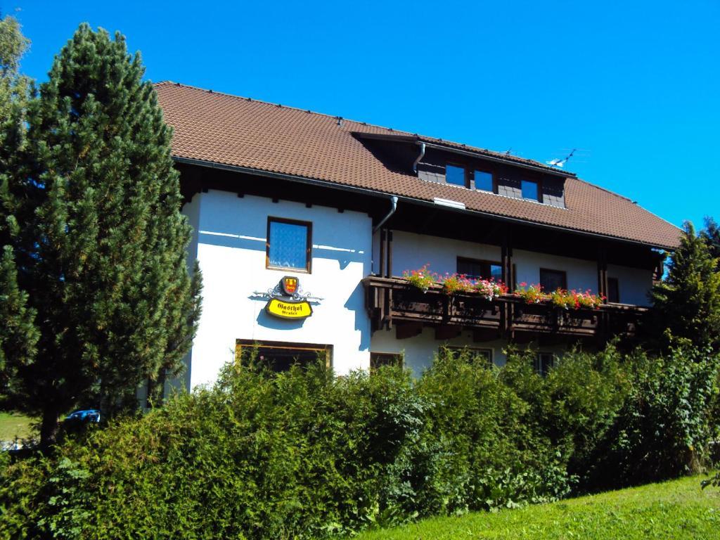 Gasthaus Gruber Hotell Tamsweg Eksteriør bilde