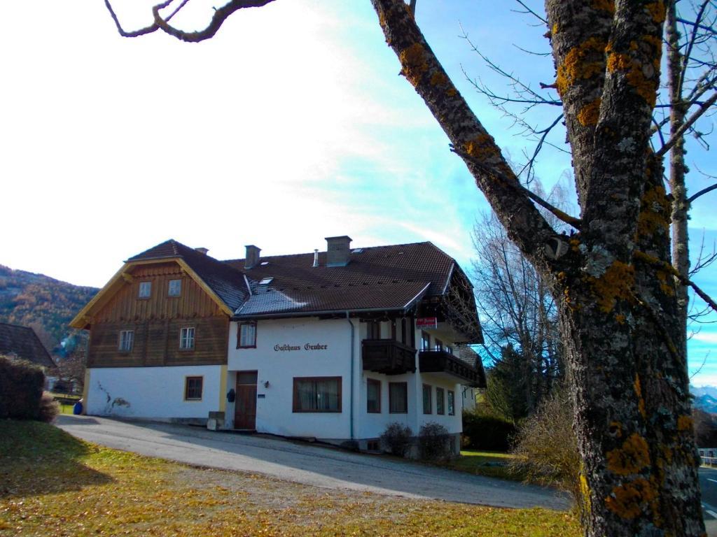 Gasthaus Gruber Hotell Tamsweg Eksteriør bilde