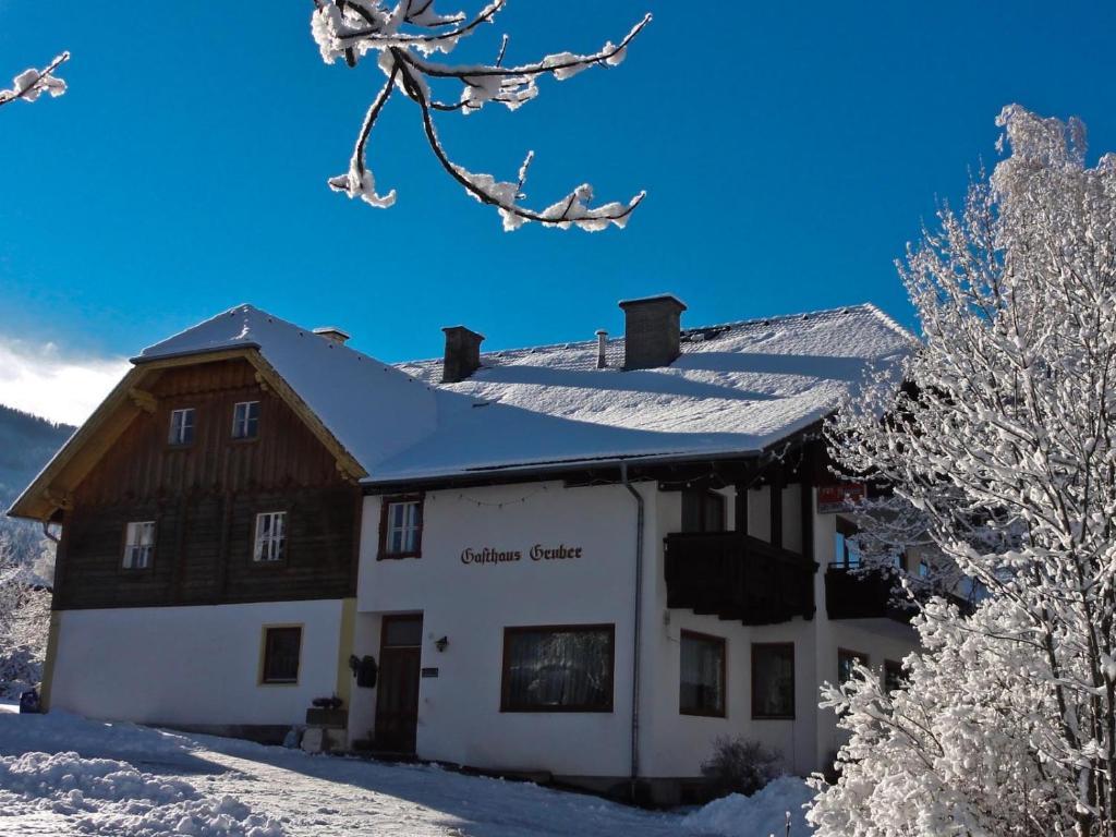 Gasthaus Gruber Hotell Tamsweg Eksteriør bilde