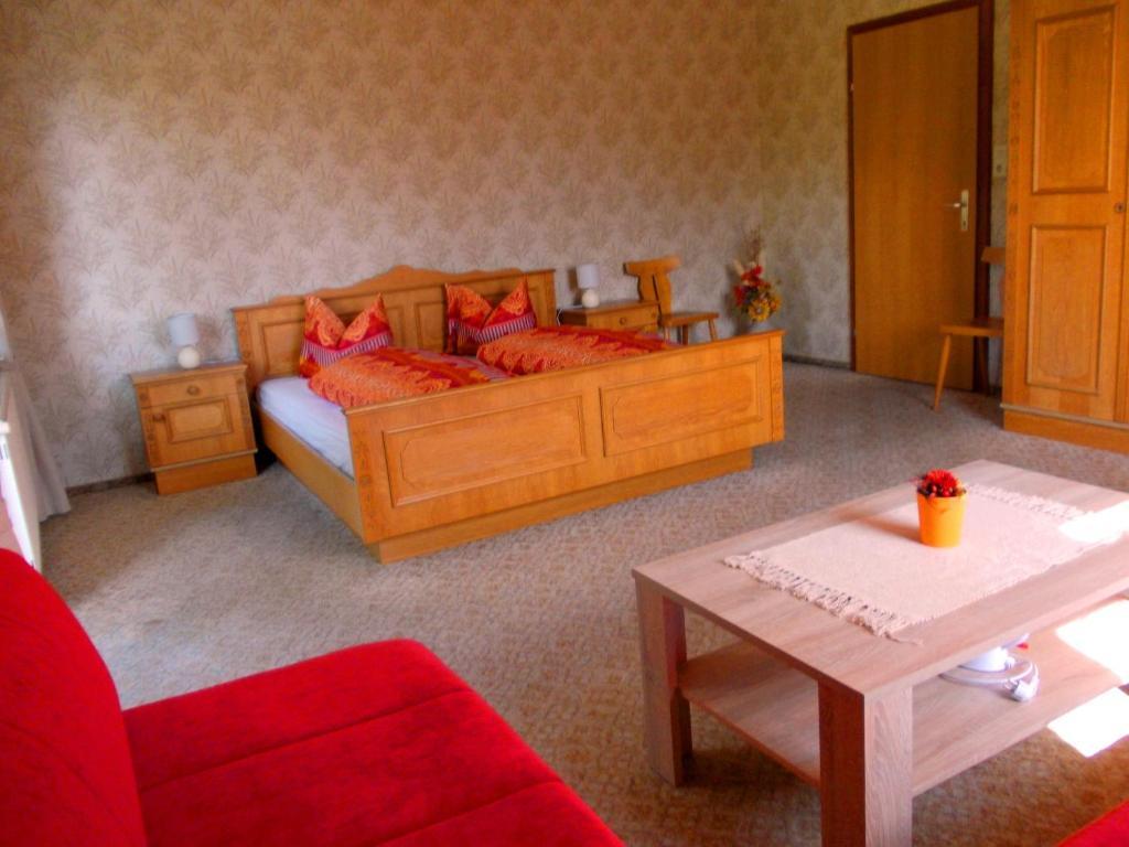 Gasthaus Gruber Hotell Tamsweg Rom bilde