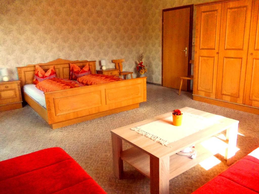 Gasthaus Gruber Hotell Tamsweg Rom bilde