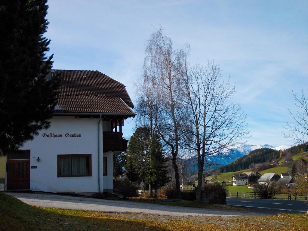Gasthaus Gruber Hotell Tamsweg Eksteriør bilde